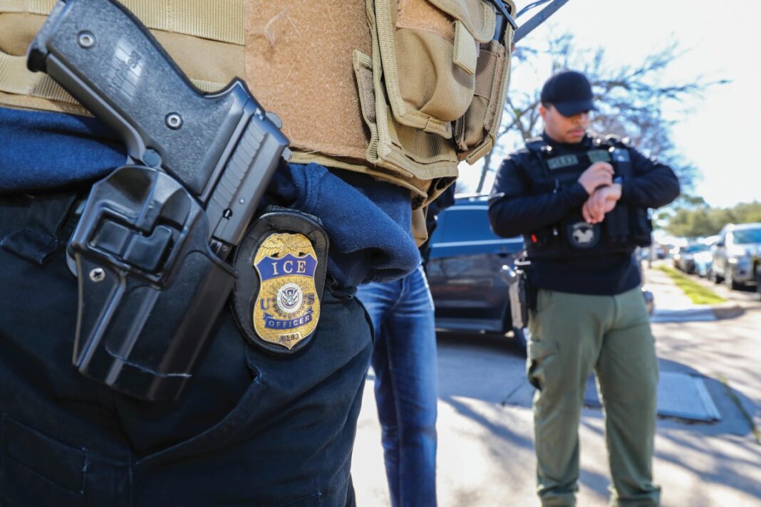 The Marin Rapid Response Network, part of the Marin Multicultural Center, offers a three-hour training for ICE legal observers