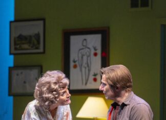 In Focus: Photographic Family Memoir in Marin Marin Theatre completes its 2025-26 season with Sharr White’s adaptation of Larry Sultan’s photo memoir Pictures From Home.