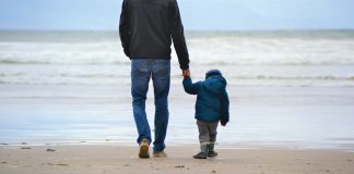 The defining trend in contemporary fatherhood isn’t authority so much as presence. Like actually being there.