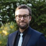 Some might recognize Eric Fox from his days at The Matheson, where he was restaurant manager before joining the new Appellation Healdsburg as director of food & beverage.