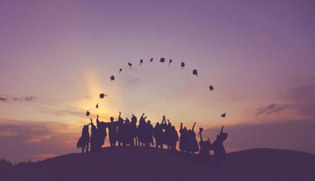 Welcome to adulthood, Class of 2026.