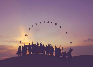 Welcome to adulthood, Class of 2026.