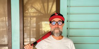 Matt the Electrician, now an Austin-based songwriter, returns to his former home of Sonoma County for a benefit concert supporting the Santa Rosa Urban Arts Partnership.