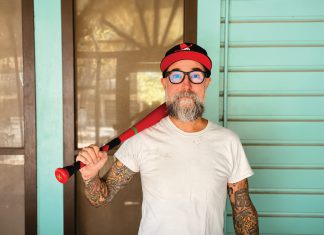 Matt The Electrician, Untold Marin Stories and a Disappearing Glacier Matt the Electrician, now an Austin-based songwriter, returns to his former home of Sonoma County for a benefit concert supporting the Santa Rosa Urban Arts Partnership.