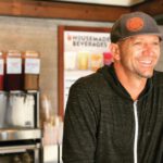 Wrap It Up: Matthew Blair Rolls Forward Matthew Blair is the co-founder and president of World Wrapps, a Bay Area-born fast-casual concept that helped introduce the wrap format to mainstream American dining.