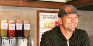 Matthew Blair is the co-founder and president of World Wrapps, a Bay Area-born fast-casual concept that helped introduce the wrap format to mainstream American dining.