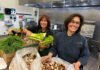 Hunger Amid Abundance: Food Insecurity Grows in North Bay At ExtraFood’s SOUPer Food Kitchen, celebrity chef Heidi Krahling and volunteers prepare 600 meals weekly for low-income seniors and homebound seniors.