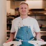 Harvest Time, From Garden to Kitchen with Thomas Mendel Chef Thomas Mendel harvests ingredients from a biodynamic garden for the four-course tasting experience at Hamel Family Wines.
