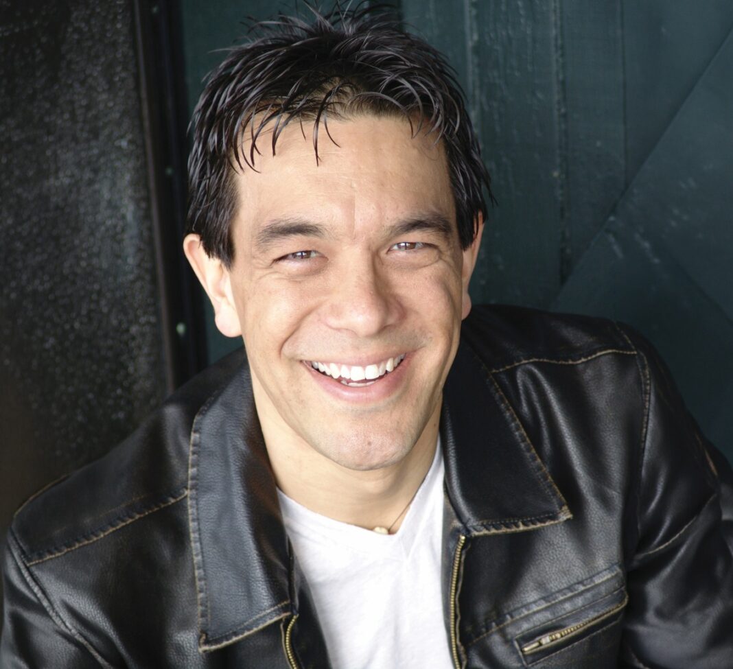 Actor David Yen, who plays the title role in Mountain Play's production of The Wizard of Oz, notes that people are craving comfort these days by binging old shows and movies that they already know.