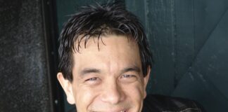 Actor David Yen, who plays the title role in Mountain Play's production of The Wizard of Oz, notes that people are craving comfort these days by binging old shows and movies that they already know.
