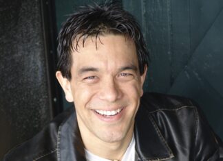 Actor David Yen, who plays the title role in Mountain Play's production of The Wizard of Oz, notes that people are craving comfort these days by binging old shows and movies that they already know.