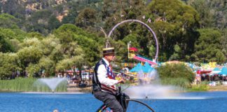 Expanded transit options for the Marin County Fair include free countywide bus rides and late-night SMART train service after fireworks.