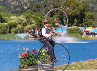 Expanded transit options for the Marin County Fair include free countywide bus rides and late-night SMART train service after fireworks.