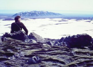 Sara Dosa’s documentary, Time and Water, explores vanishing Icelandic glaciers and human memory in a poetic meditation on climate and loss.
