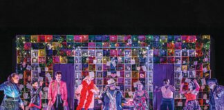 Marin Shakespeare’s As You Like It runs through July 19 in San Rafael with a bold queer reimagining of the Shakespeare classic.
