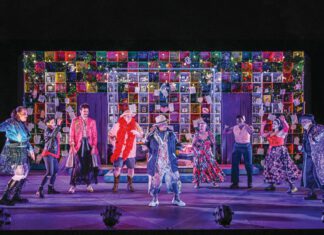 All Marin’s a Stage: ‘As You Like It’ at Marin Shakes in San Rafael Marin Shakespeare’s As You Like It runs through July 19 in San Rafael with a bold queer reimagining of the Shakespeare classic.