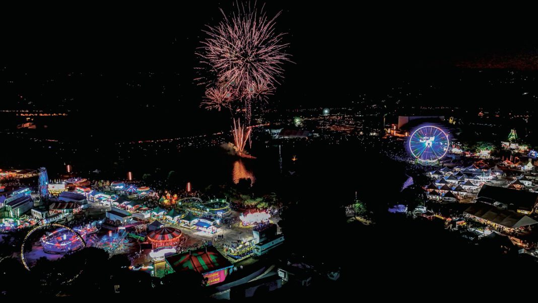 Marin County’s July 4 lineup offers something for everyone—big parades, intimate picnics, quirky contests and bay‑view fireworks.