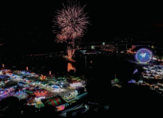 Marin Goes Big on July 4 with Events Throughout the County Marin County’s July 4 lineup offers something for everyone—big parades, intimate picnics, quirky contests and bay‑view fireworks.