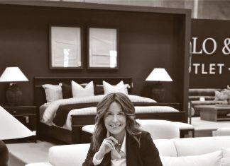 The Face of Home Furnishings