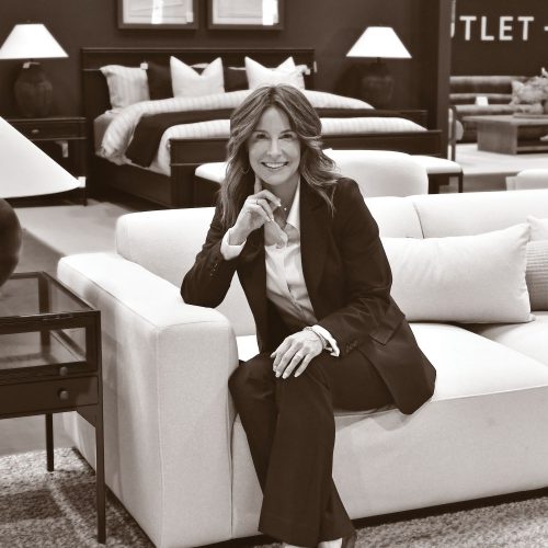 The Face of Home Furnishings