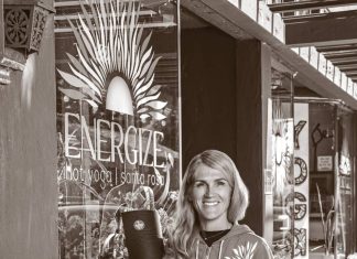 The Face of Hot Yoga and Pilates