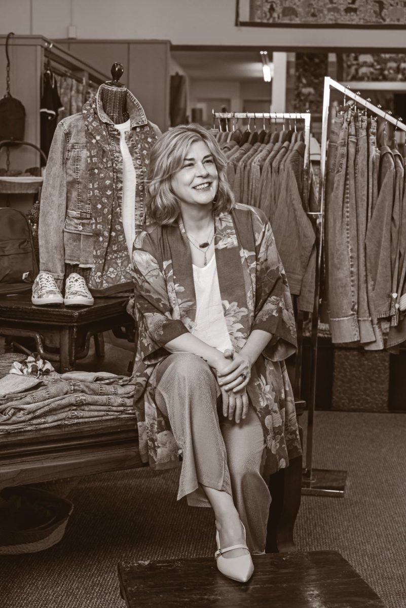 The Face of Women's Retail Fashion