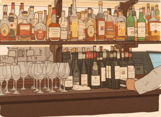 Best of Beer, Wine & Spirits, marin county california