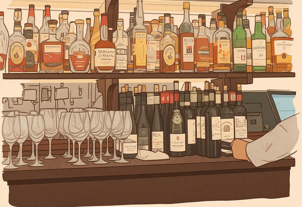 Best of Beer, Wine & Spirits, marin county california