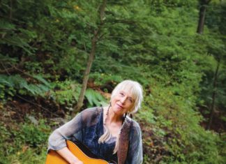 Crush features North Bay art and cultural events, including contemporary bluegrass artist Laurie Lewis and her band performing in Petaluma on July 19.