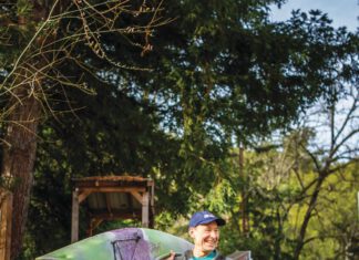 Russian Riverkeeper’s Don McEnhill In 2025 alone, the Russian River Keepers—self-styled protectors of the river—pulled roughly half a million pounds of trash from its waters, a volume that has grown, year over year, for the past five years.
