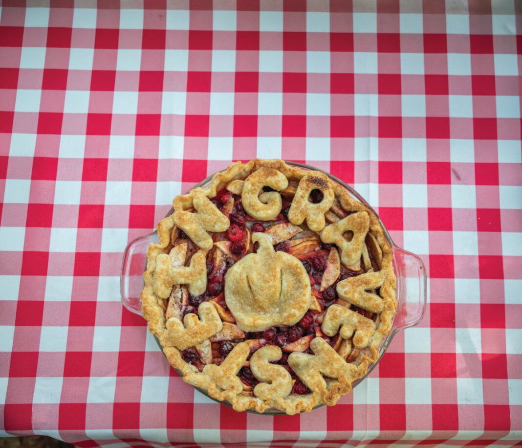 Crush features North Bay art and cultural events, including the Gravenstein Apple Fair with its pie eating contest in Sebastopol.