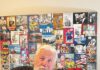 Postcards From George Shult: Artist Sends Art With Heart Every George Shult postcard is cut from watercolor paper and fronted with photocopied or hand-reproduced art—iconic, comic, camp, historic.
