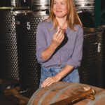 Sierra Clark, cofounder and CEO of Brucato Spirits, lives in San Francisco, but the inspiration behind their original core amaros are all found in Sonoma County.