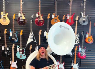 For promoter Brody Bass, DrunkMonkPresents… is less a side hustle than an extension of his years inside the Bay Area music scene.