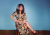 Still Swinging: Maria Muldaur Brings Vintage Jazz and Blues to Larkspur Maria Muldaur sitting on a stool.