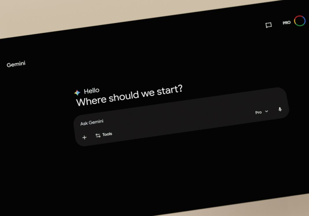 Digital illustration representing AI-generated search summaries.