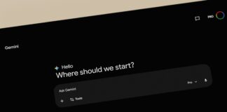 Digital illustration representing AI-generated search summaries.