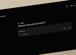 Digital illustration representing AI-generated search summaries.