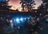 Keep on Truckin’: Terrapin Roadshow Returns to Marin Band performing on stage at a live concert