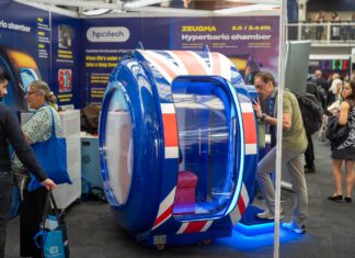 The Exquisiteness of Breathing in an HPO.TECH hyperbaric chamber HPO.TECH hyperbaric chamber