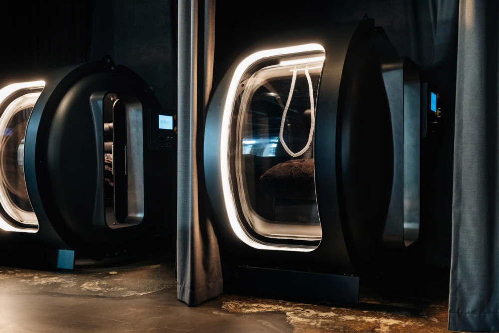HPO.TECH hyperbaric chamber