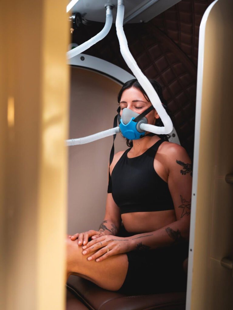 HPO.TECH hyperbaric chamber