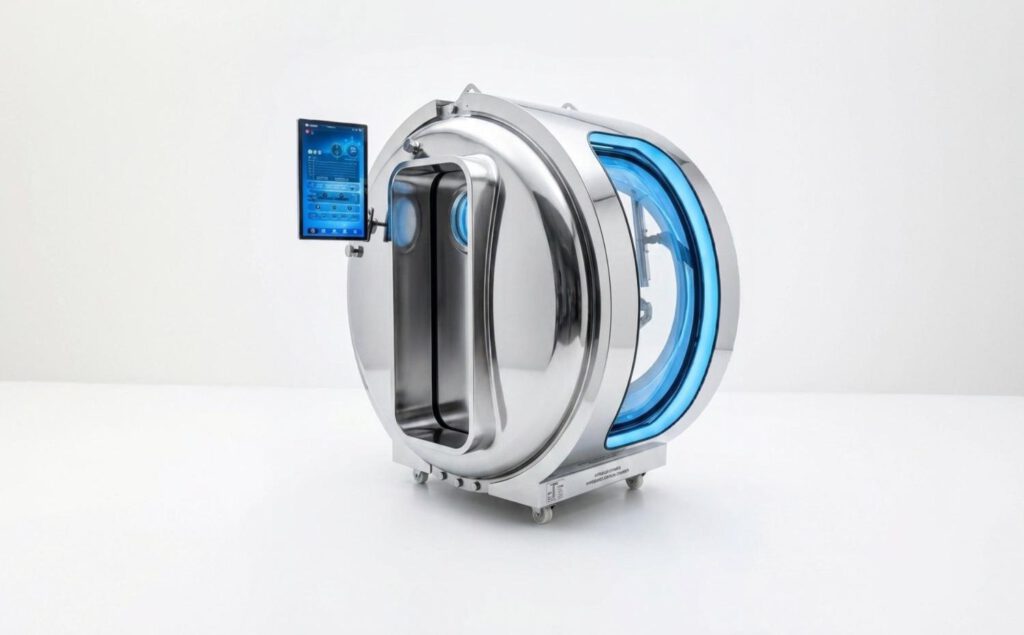 HPO.TECH hyperbaric chamber