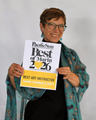 Annie Danber, LMFT