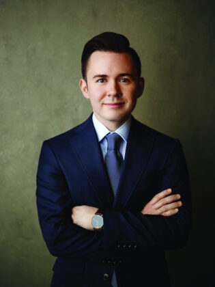 Lowden Financial, Thomas Lowden