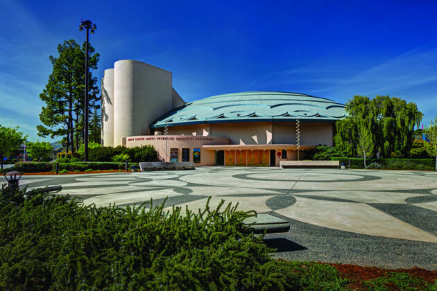 Marin Center, County of Marin