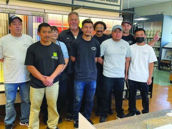 Marin Color Service