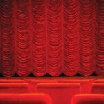 Curtain Rises: Marin Theater Companies Get Ready to Kick Off 2026/27 Season A closed red theater curtain