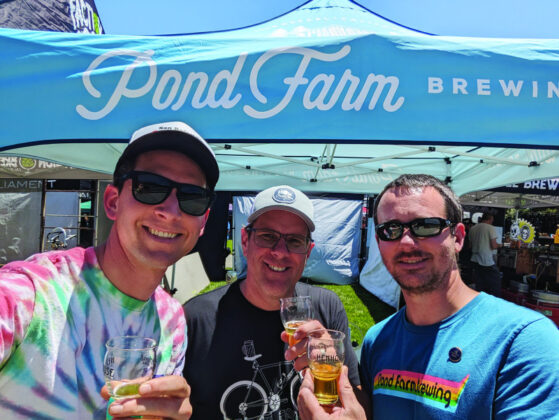 Pond Farm Brewing