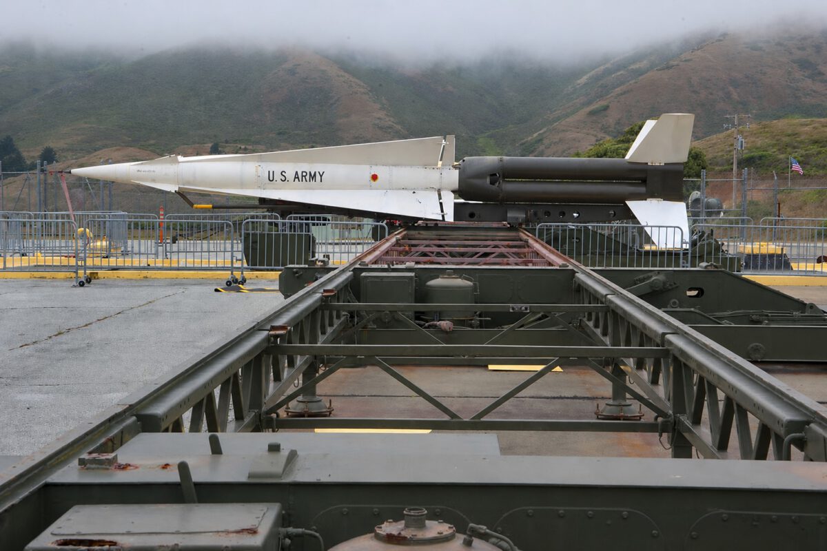 Project Nike: Remembering Marin’s Nuclear Missile Base During the Cold War